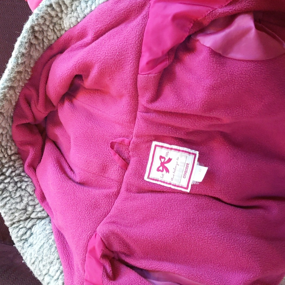 Gymboree Winter Jacket - Picture 6 of 8